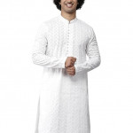 Men's Cotton Regular Fit Kurta