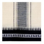 Cotton Temple Wear Dhoti , black