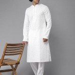 Men's Cotton Regular Fit Kurta