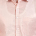 Traditional Indian Shirt and copper Dhoti