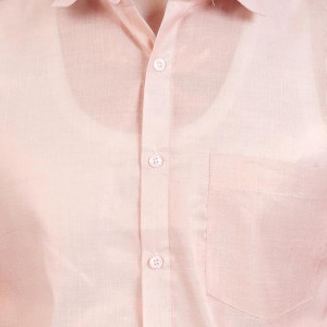 Traditional Indian Shirt and copper Dhoti