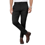 Men's Stretchable Formal Pant Trousers
