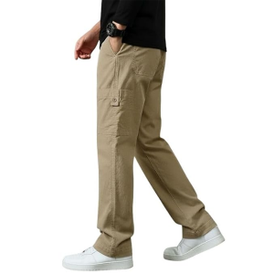 Cotton Cargo Pant