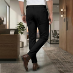 Men's Stretchable Formal Pant Trousers