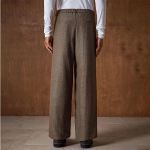 Men High Rise Regular Fit Causal Trouser Pant