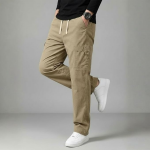 Cotton Cargo Pant