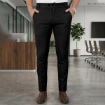 Men's Stretchable Formal Pant Trousers