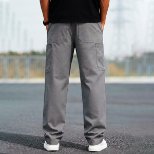 Cargo Cotton Pants for Men