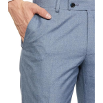 Men's Regular Fit Mid Rise Trouser