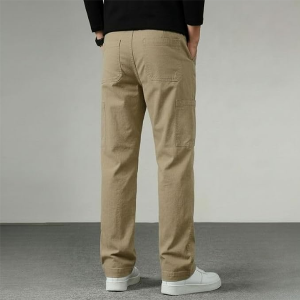 Cotton Cargo Pant