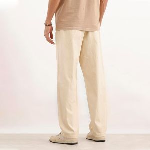 Men's Stretch Cotton Trousers