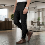 Men's Stretchable Formal Pant Trousers