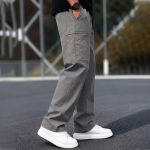 Cargo Cotton Pants for Men