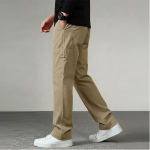 Cotton Cargo Pant
